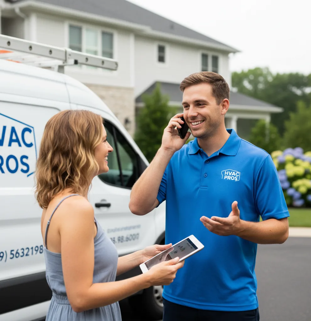 Furnace Repair in Zachary, LA